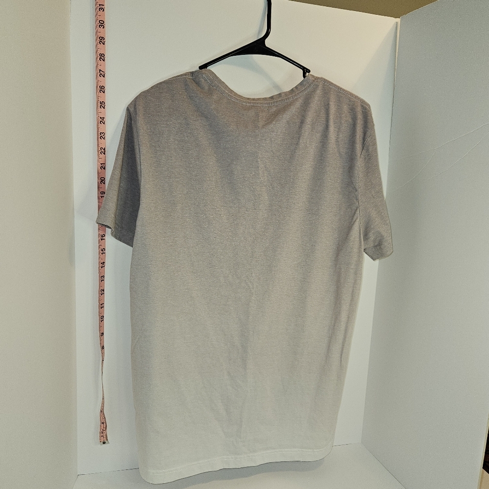 Men's Hurley T-shirt Size Large in Purple No Stains No Tears - Picture 4 of 6